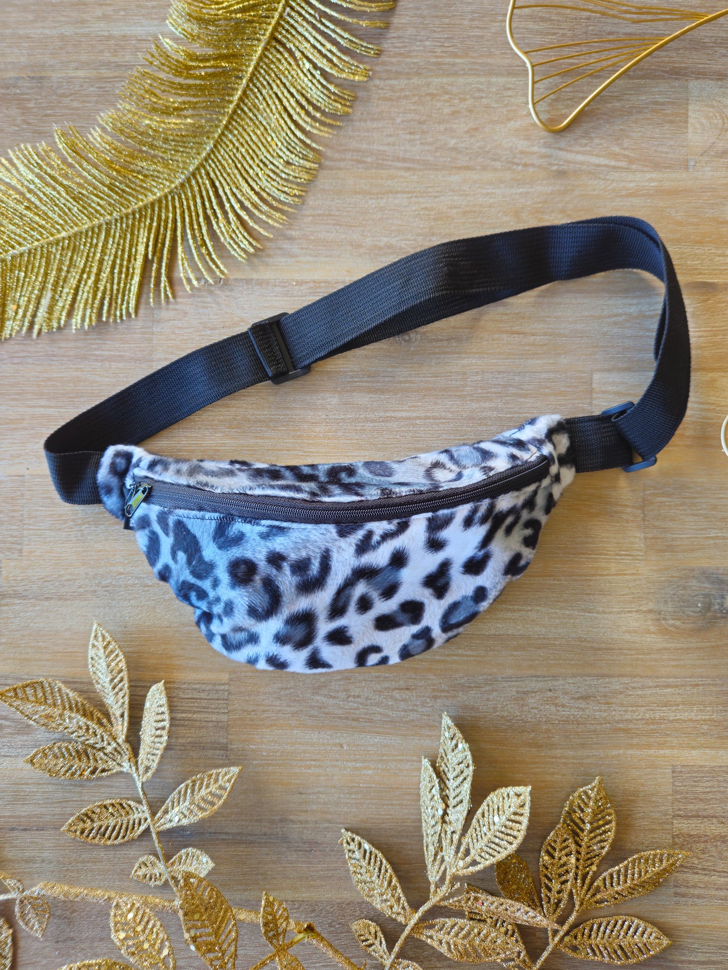 Sac Banane ❄️ Frosted Leo