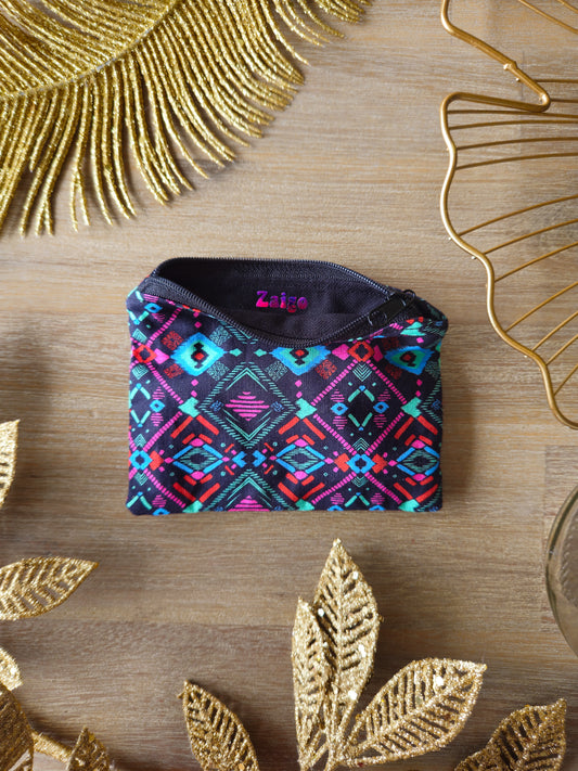 Porte-monnaie 💎 Sky Grid