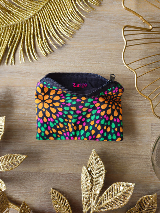 Porte-monnaie 🧡 Pop Garden
