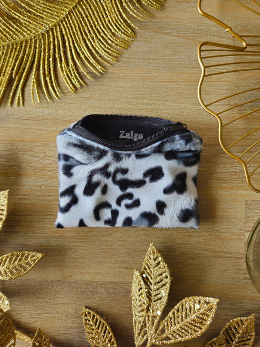 Porte-monnaie ❄️ Frosted Leo