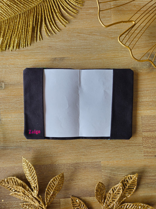 Protège passeport 🫧 Bubble Twist