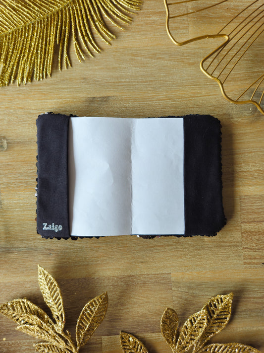 Protège passeport 🌘 Night Flip