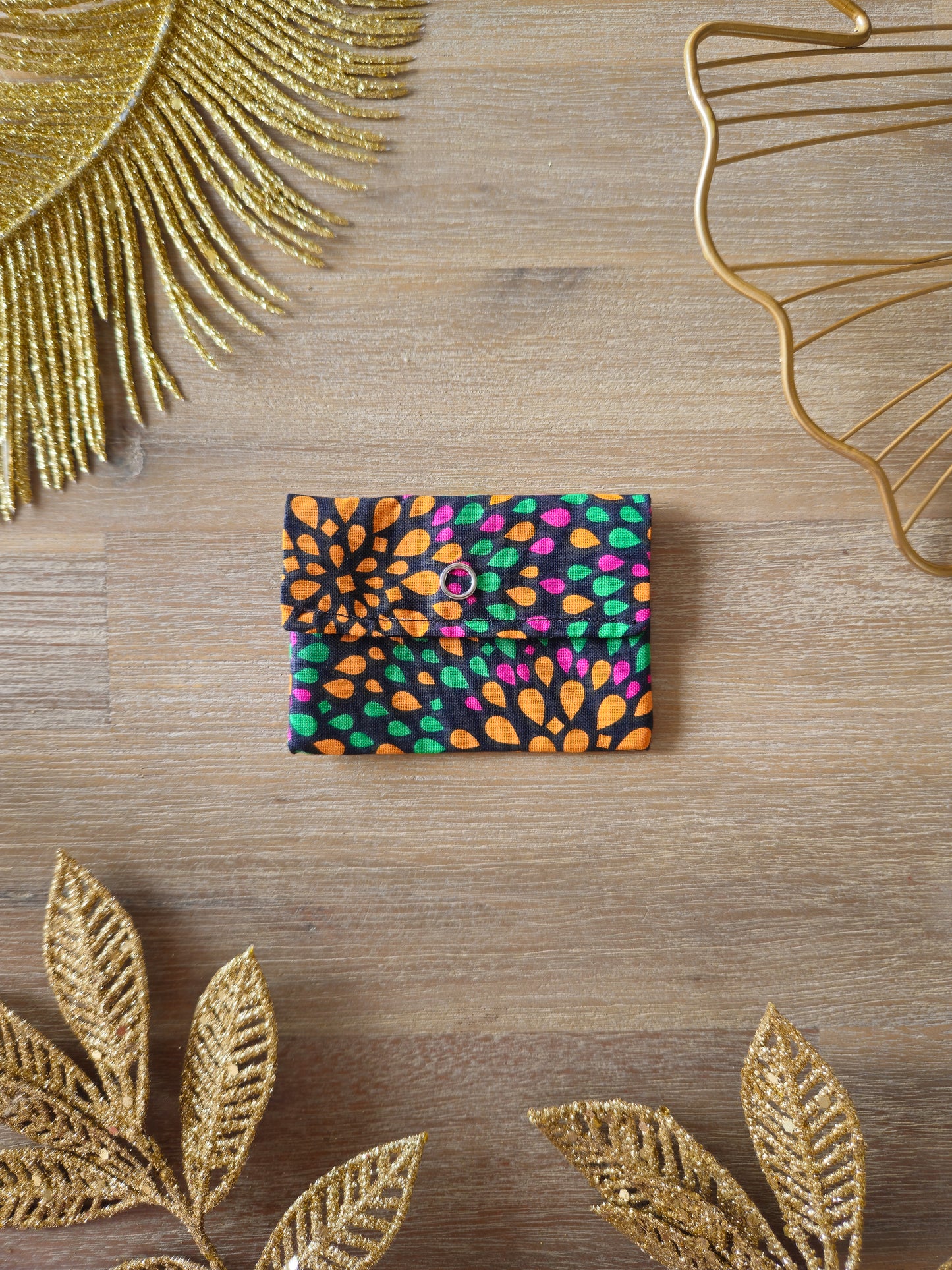 Porte-cartes 🧡 Pop Garden