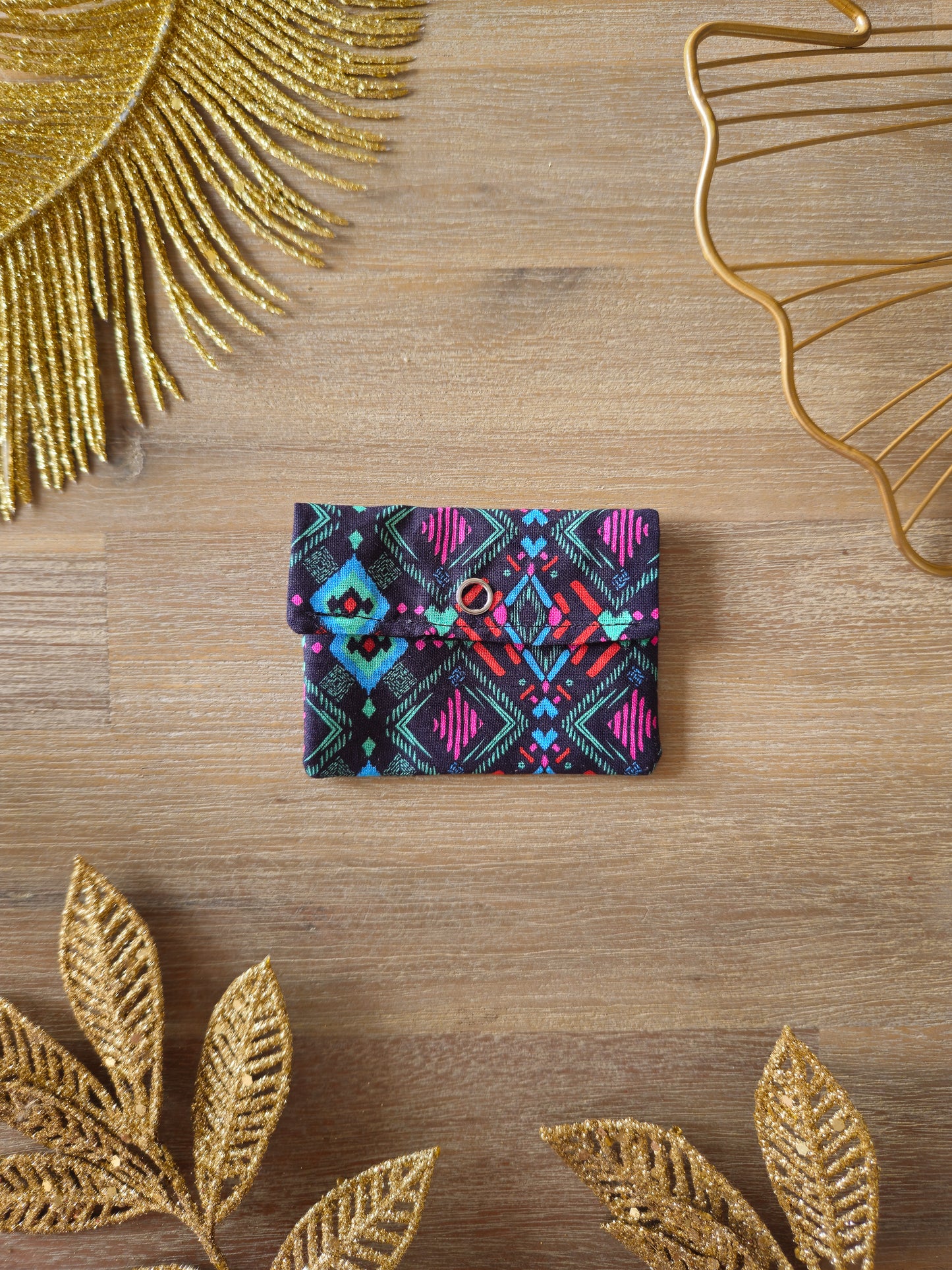 Porte-cartes 💎 Sky Grid