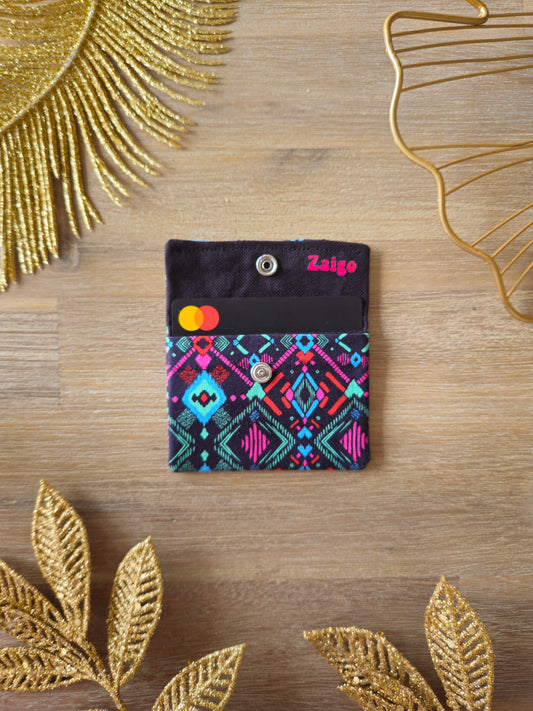 Porte-cartes 💎 Sky Grid