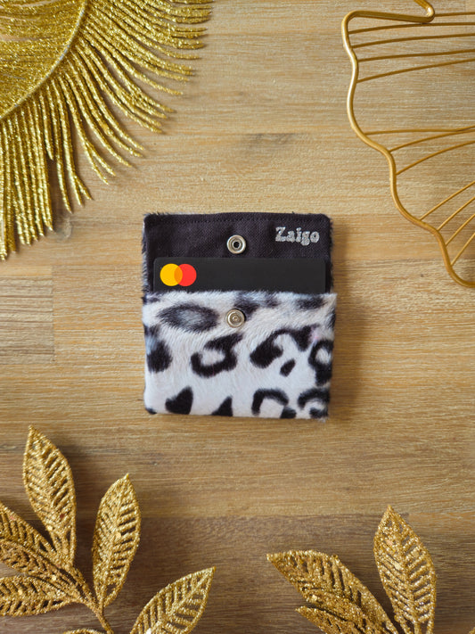 Porte-cartes ❄️ Frosted Leo