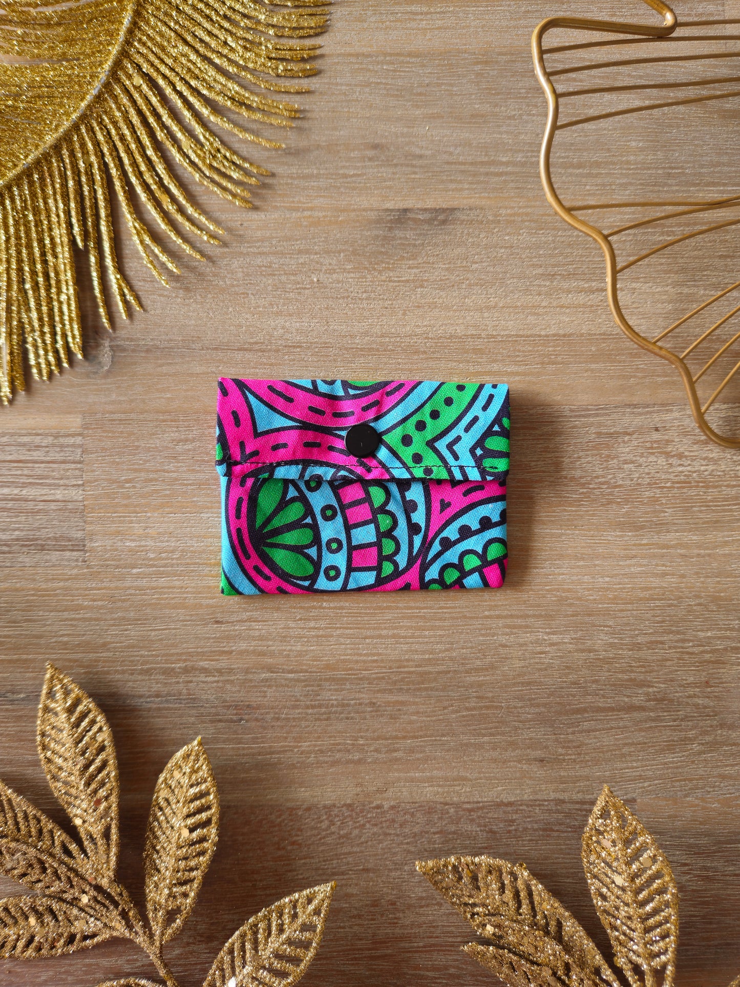 Porte-cartes 🫧 Bubble Twist