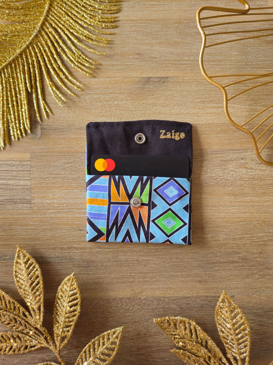 Porte-cartes 🔷 Prism Pop