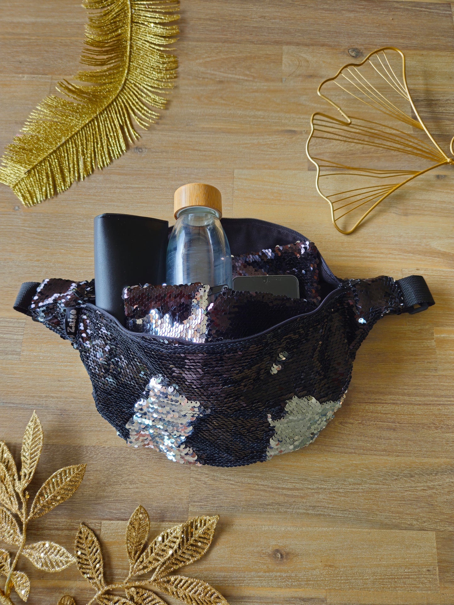 Sac Banane XXL 🌘 Night Flip