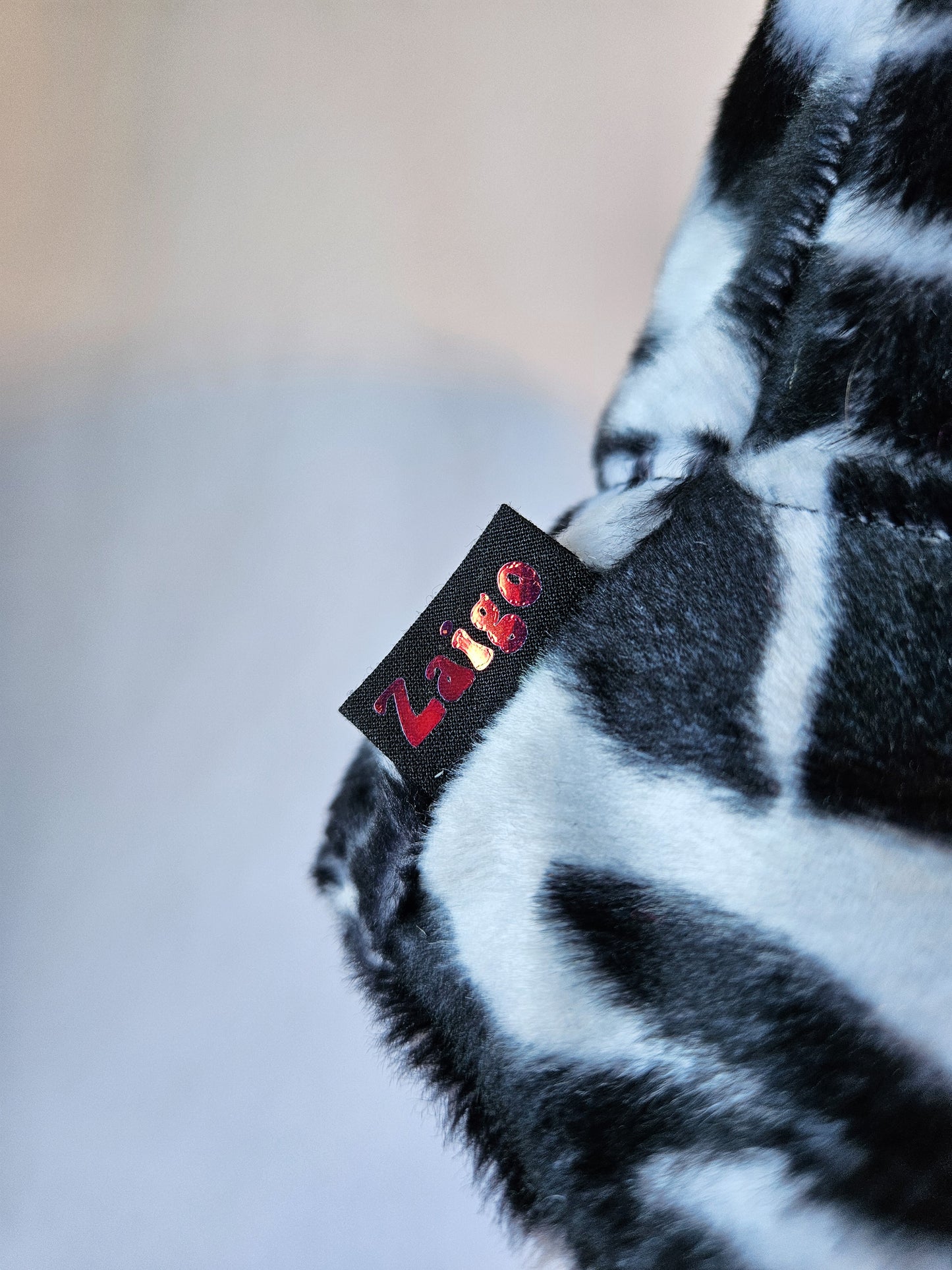 Bob ⚡ Electric Zebra