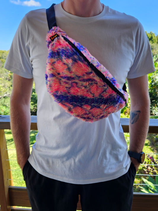 Sac Banane XXL 🍭 Candy Cloud