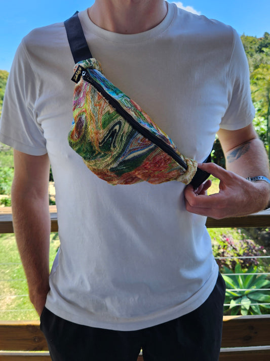 Sac Banane 🕰️ Vintage Melt