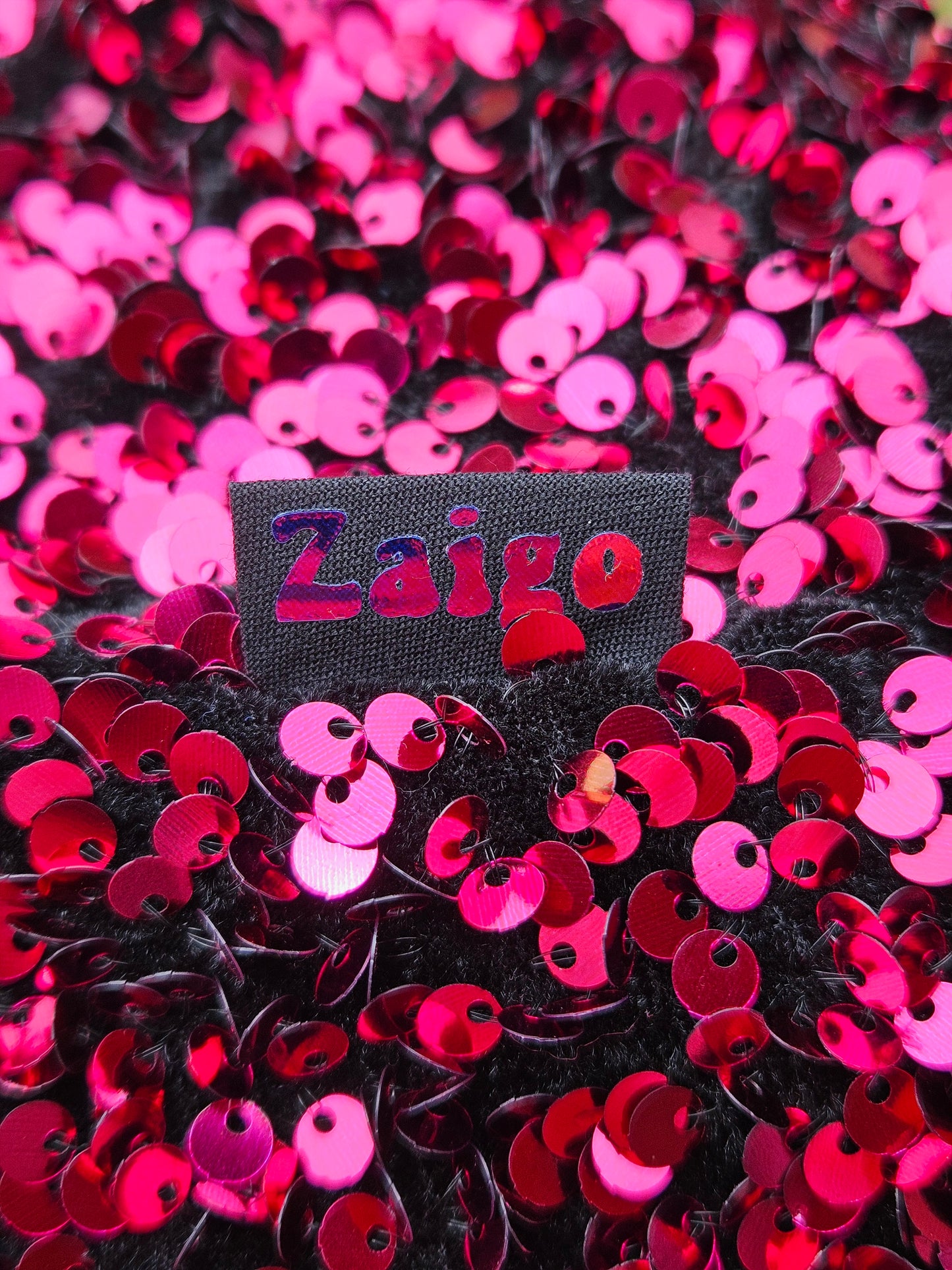 Top dos nu 💖 Fuchsia Fever