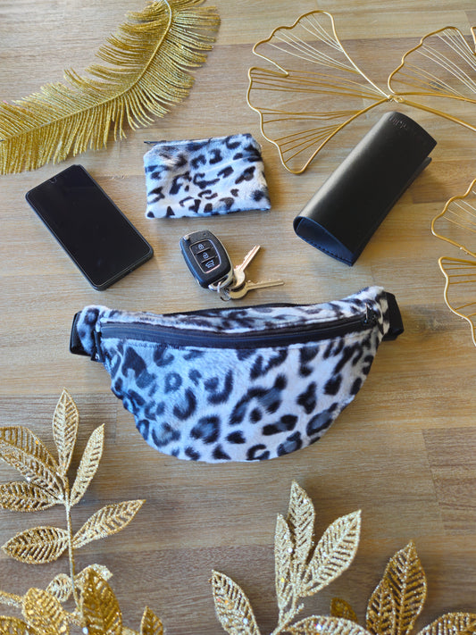 Sac Banane ❄️ Frosted Leo