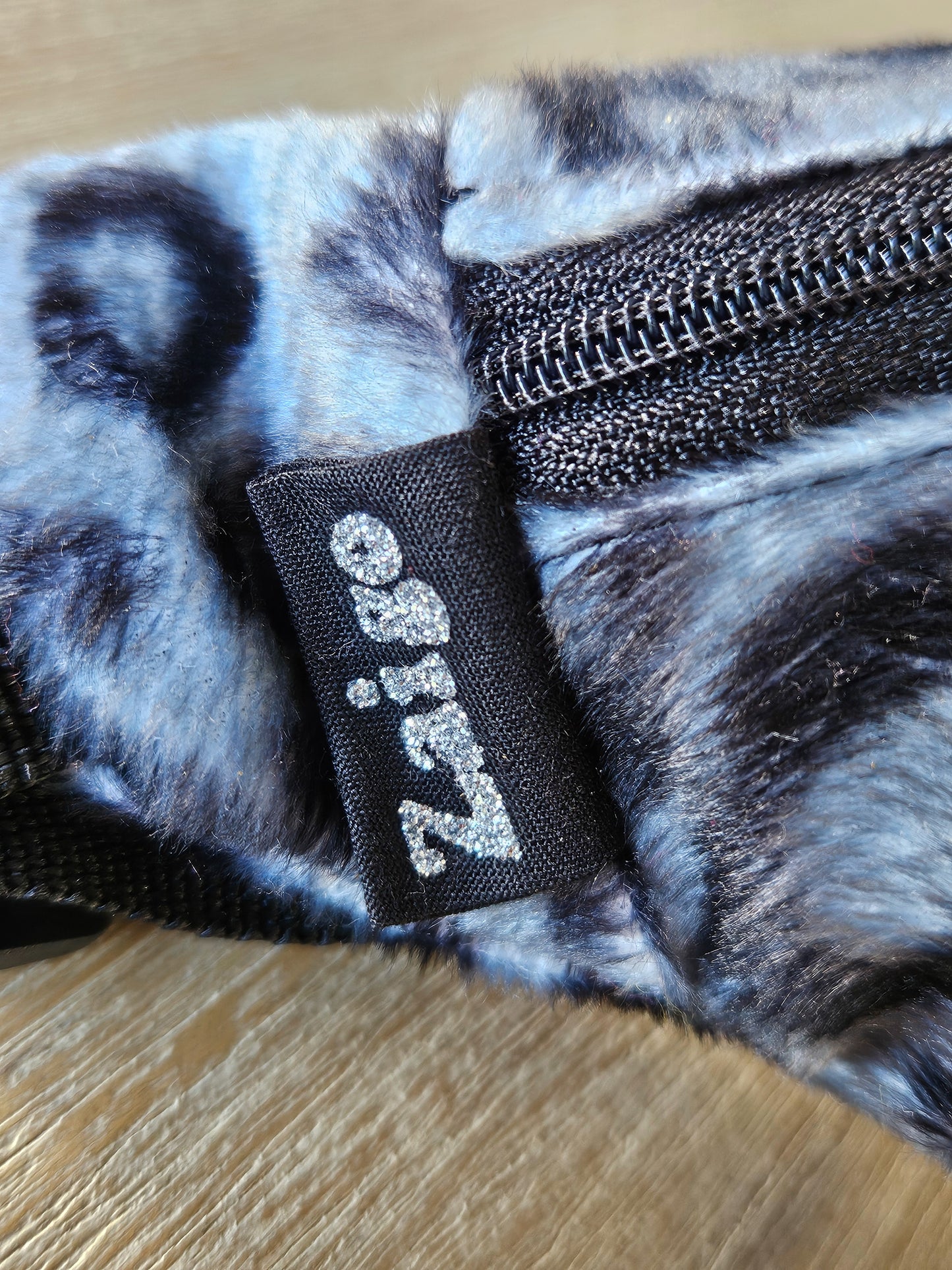 Sac Banane ❄️ Frosted Leo