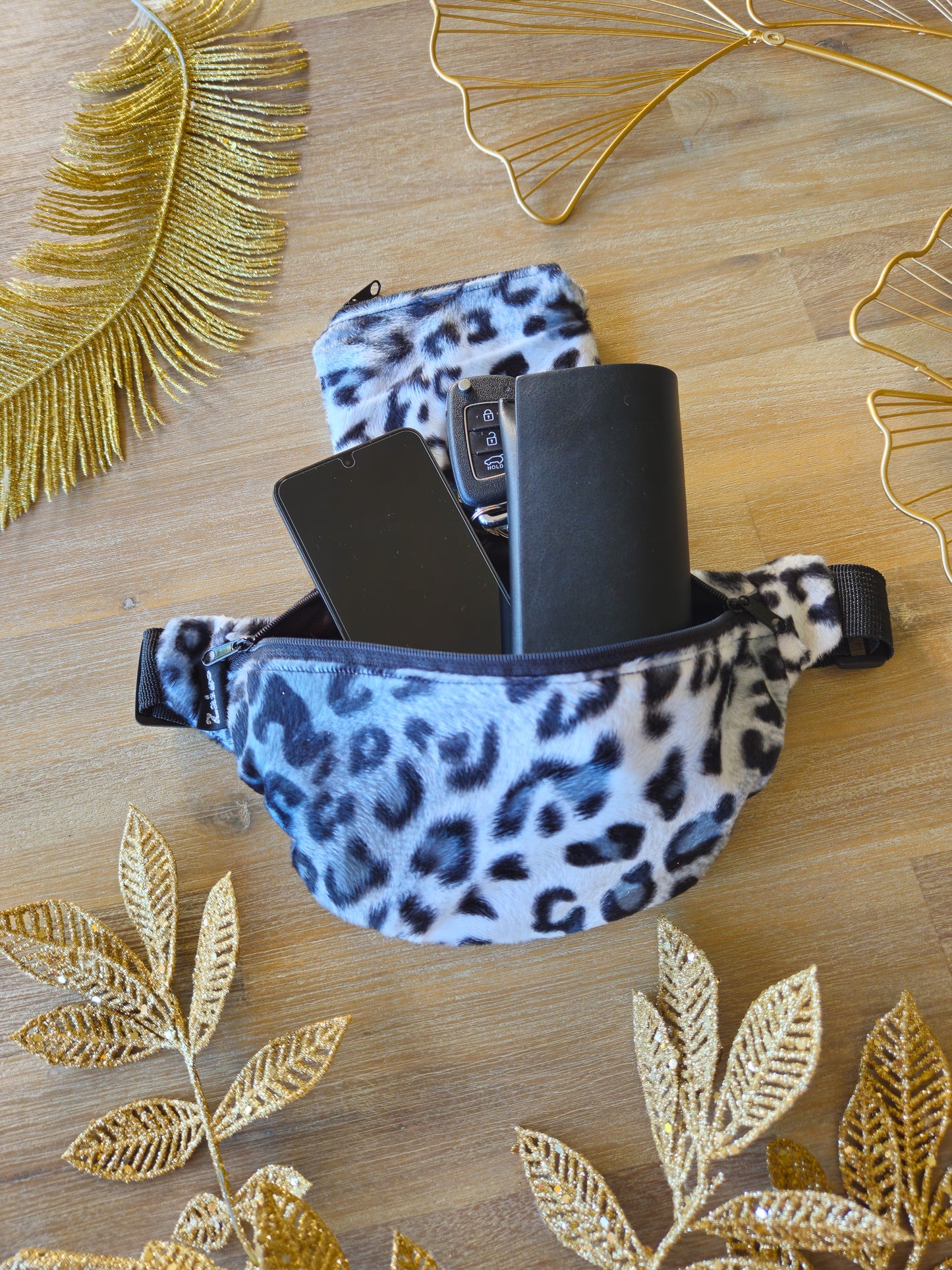 Sac Banane ❄️ Frosted Leo