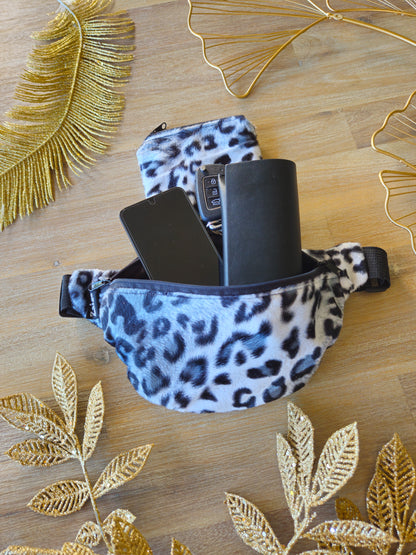 Sac Banane ❄️ Frosted Leo