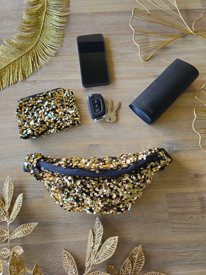 Sac Banane 🌟 Golden Rush