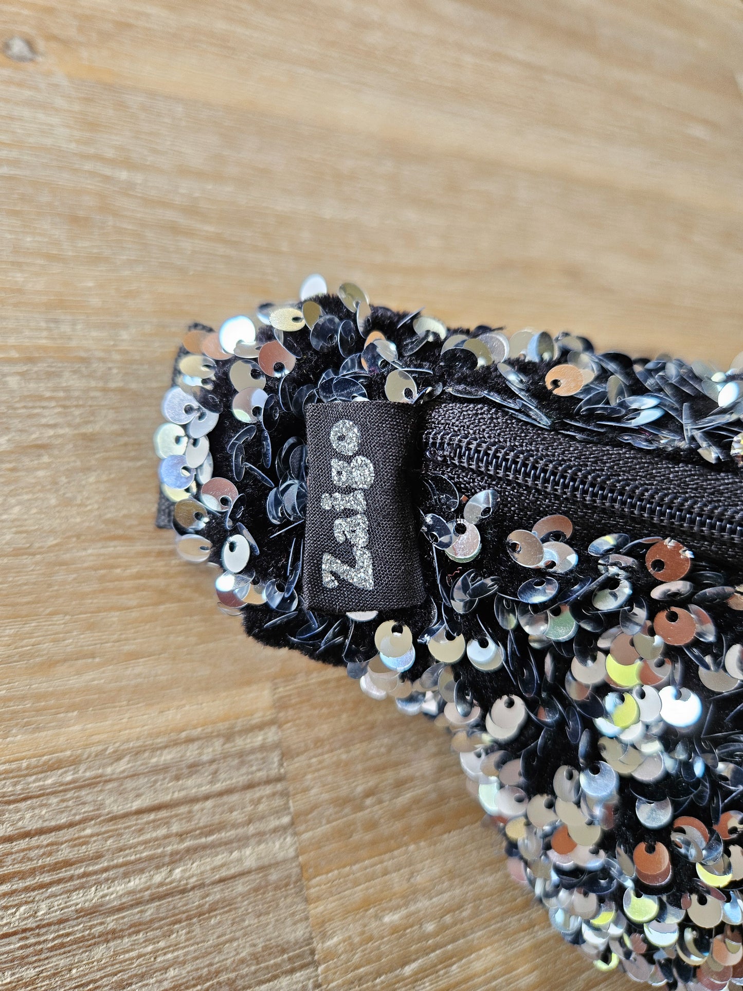 Sac Banane ✨ Silver Spark