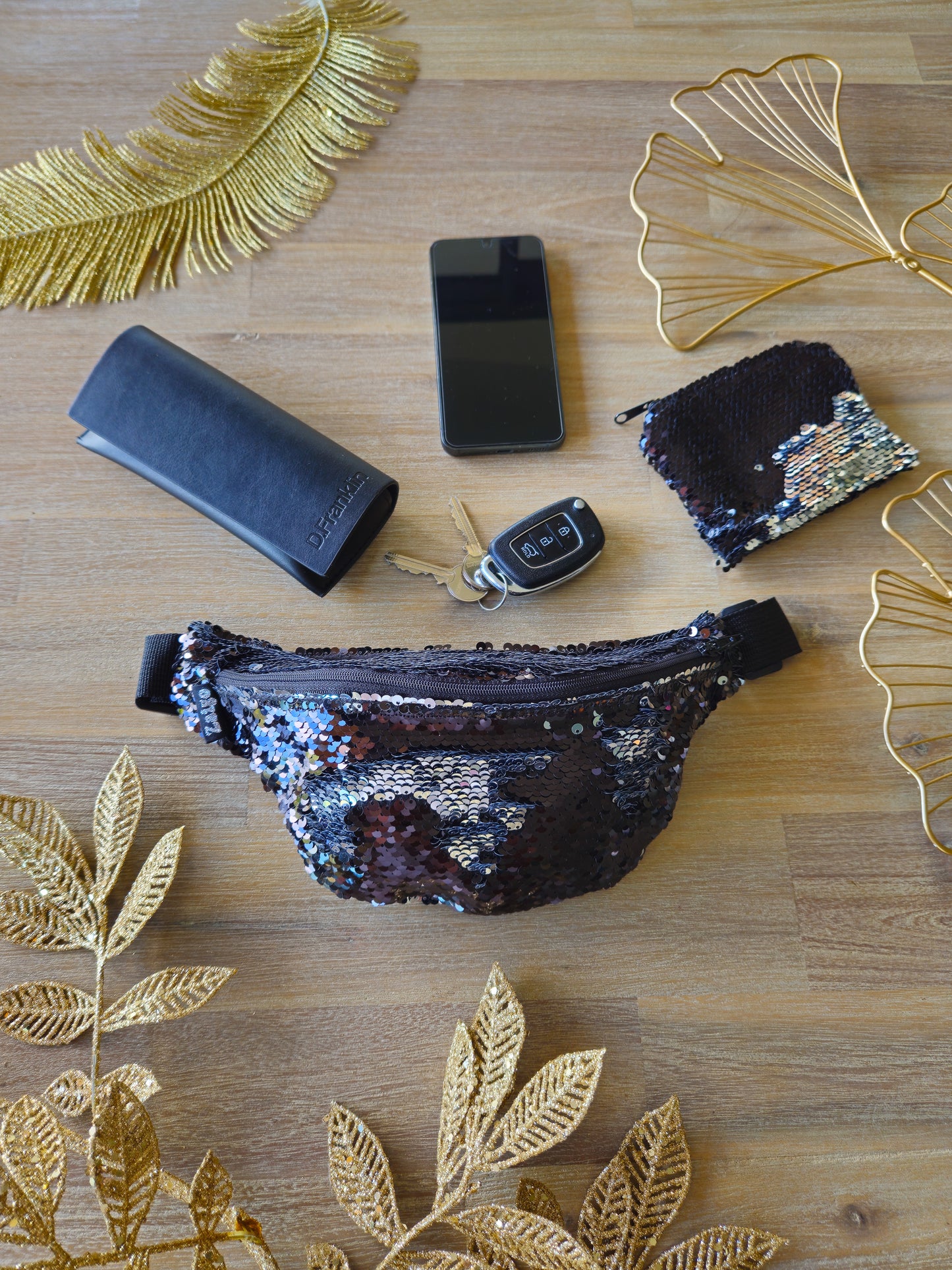 Sac Banane 🌘 Night Flip