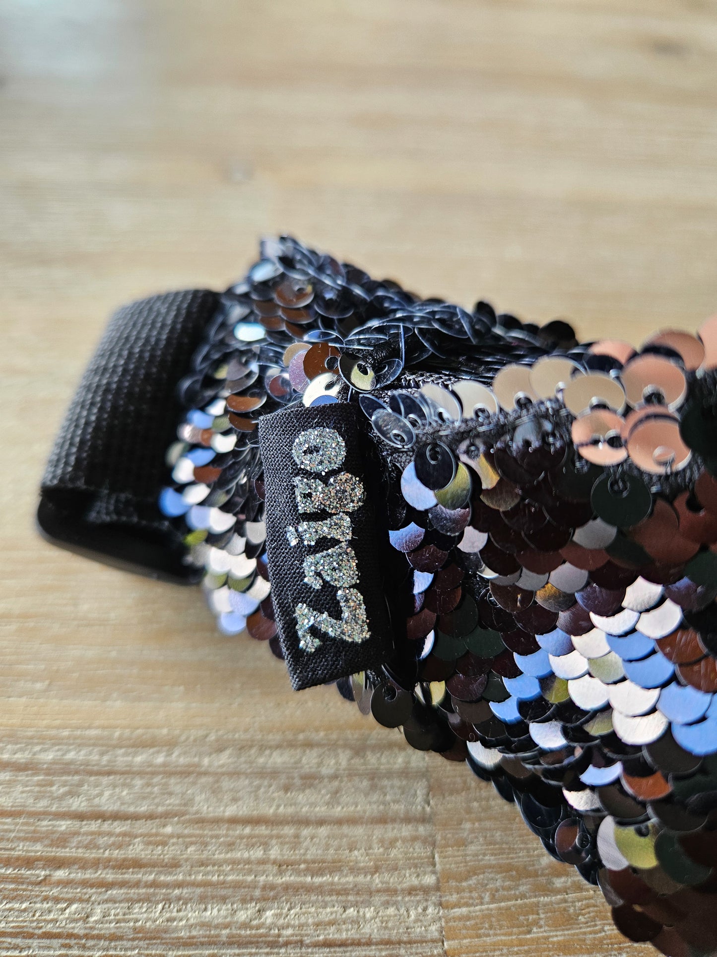 Sac Banane 🌘 Night Flip