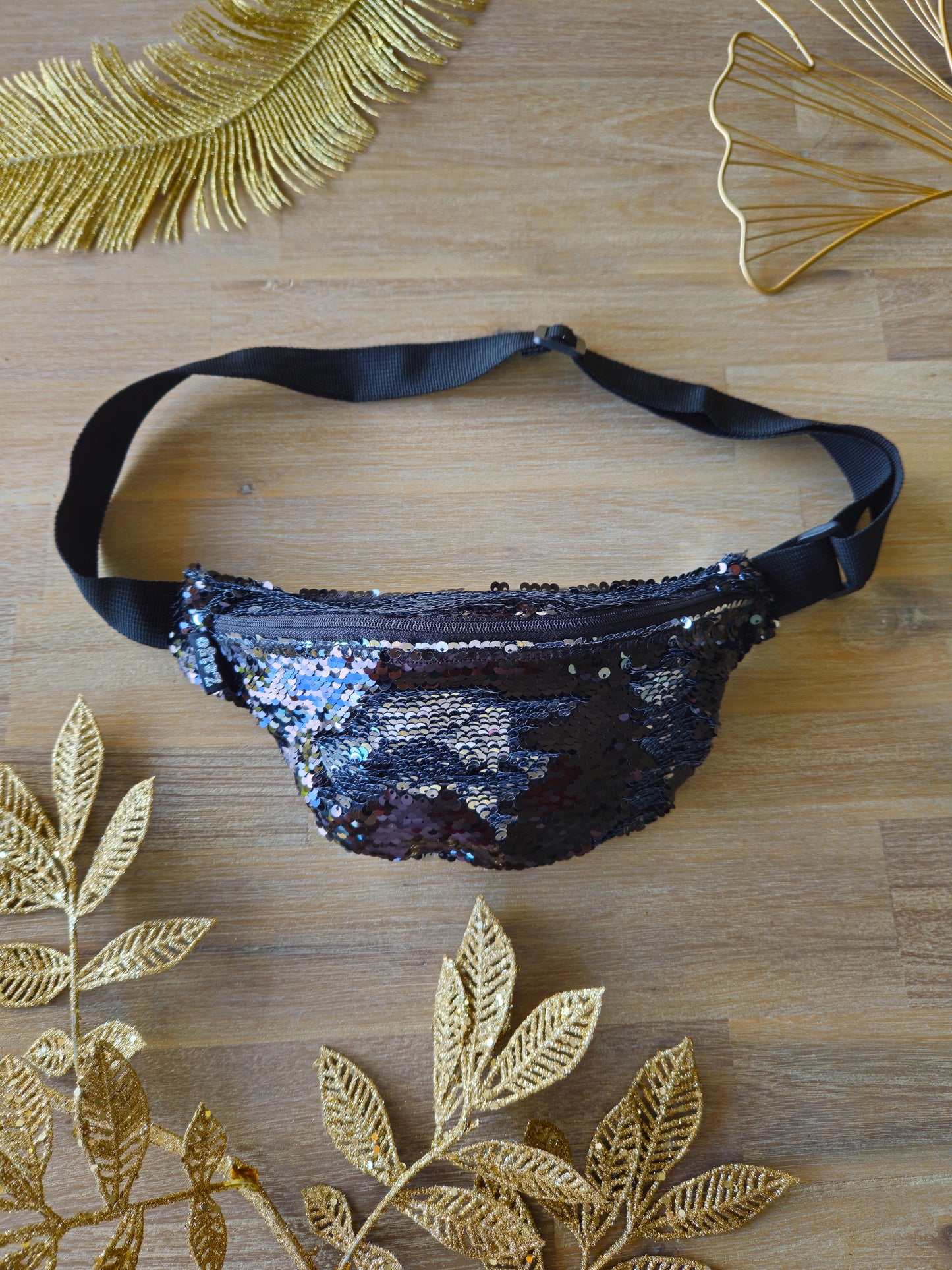 Sac Banane 🌘 Night Flip