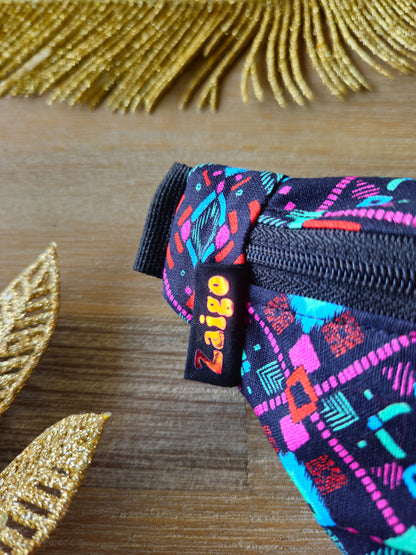 Sac Banane 💎 Sky Grid