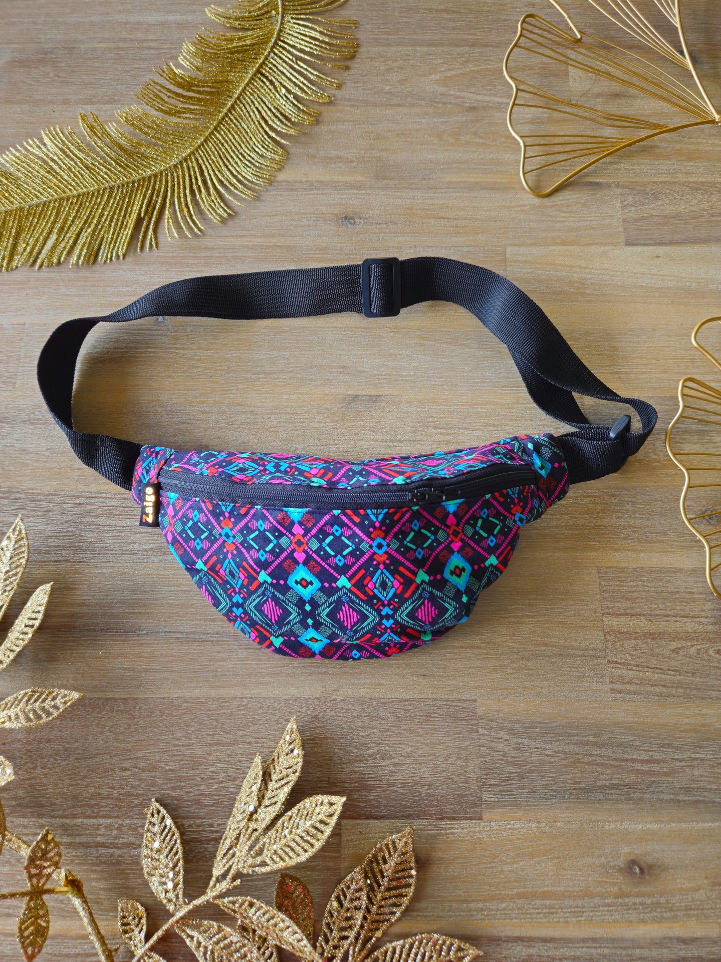 Sac Banane 💎 Sky Grid