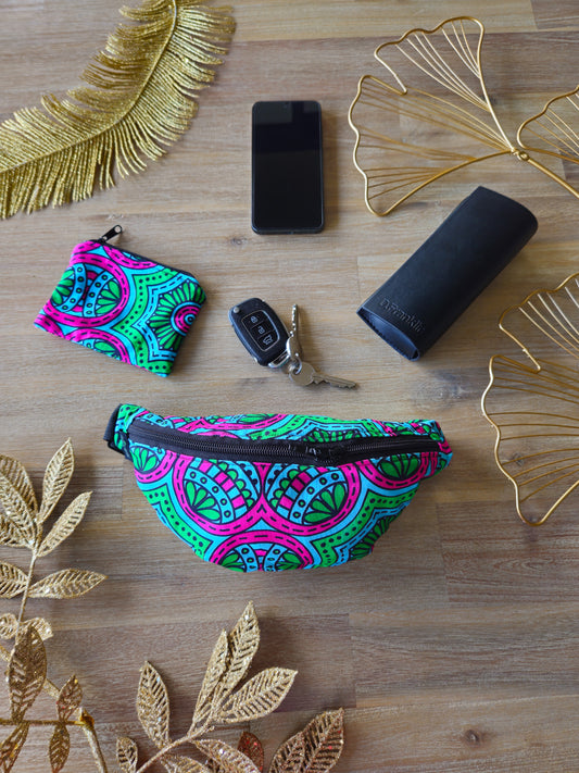 Sac Banane 🫧 Bubble Twist