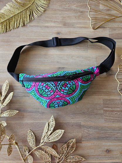 Sac Banane 🫧 Bubble Twist