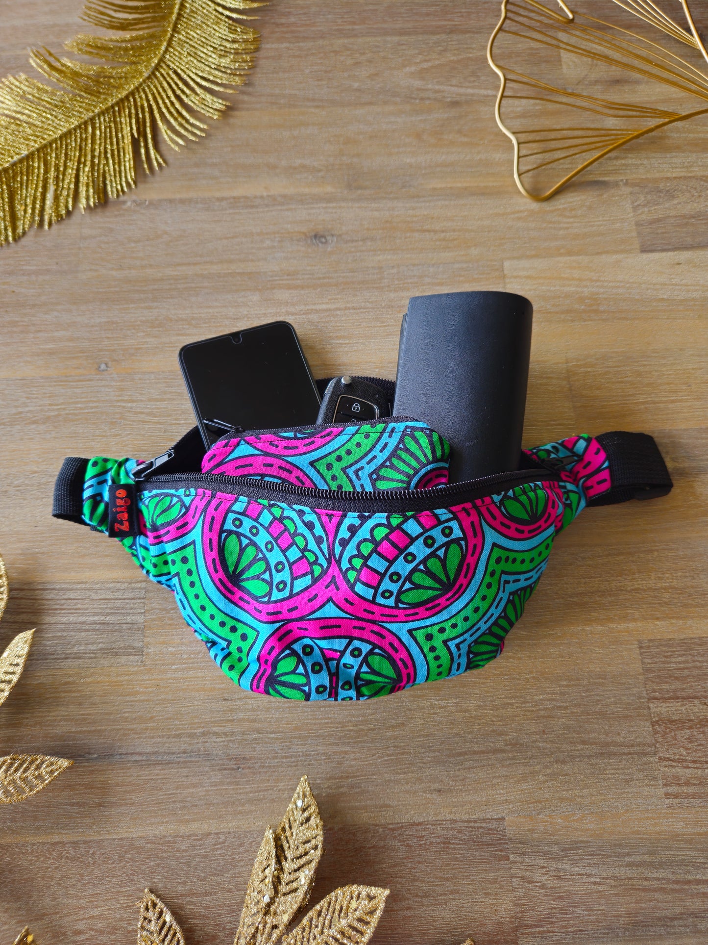 Sac Banane 🫧 Bubble Twist