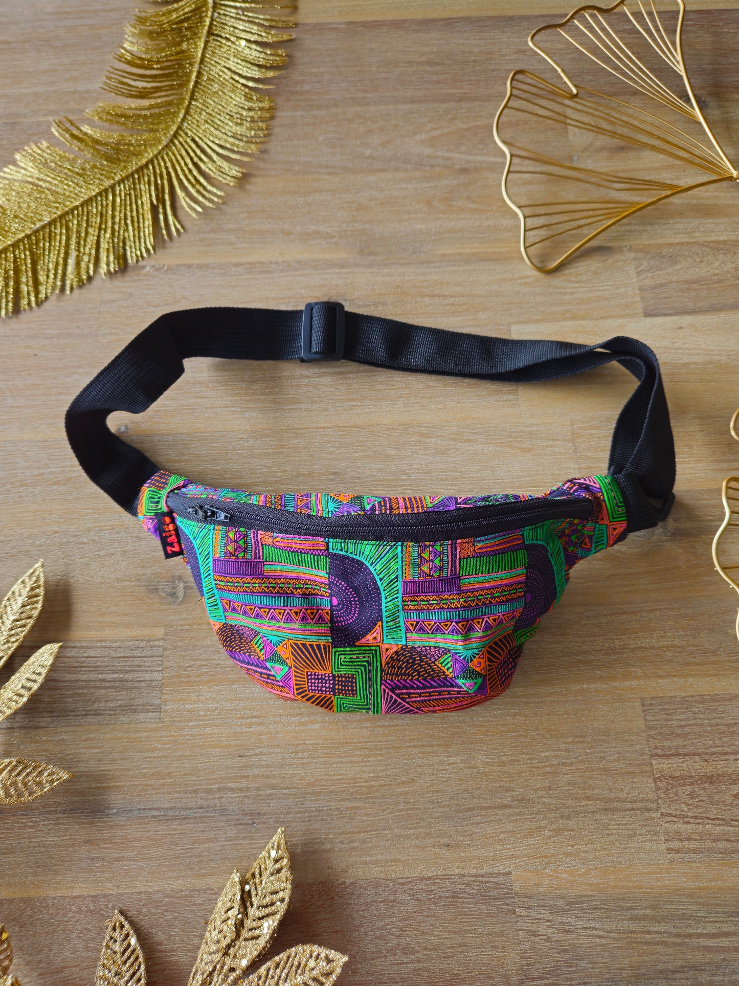 Sac Banane 🌀 Aztec Night