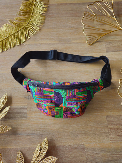 Sac Banane 🌀 Aztec Night