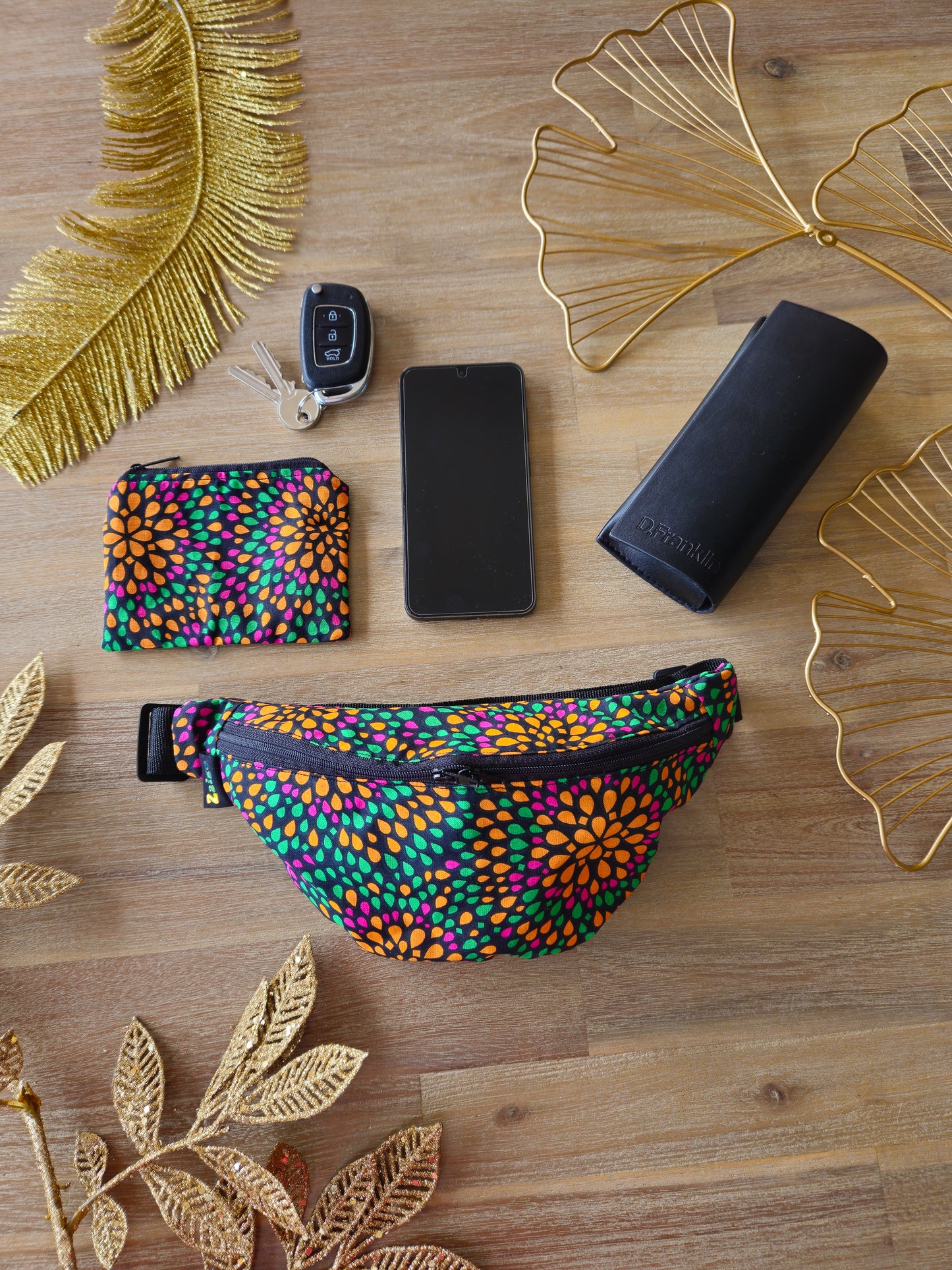 Sac Banane 🧡 Pop Garden