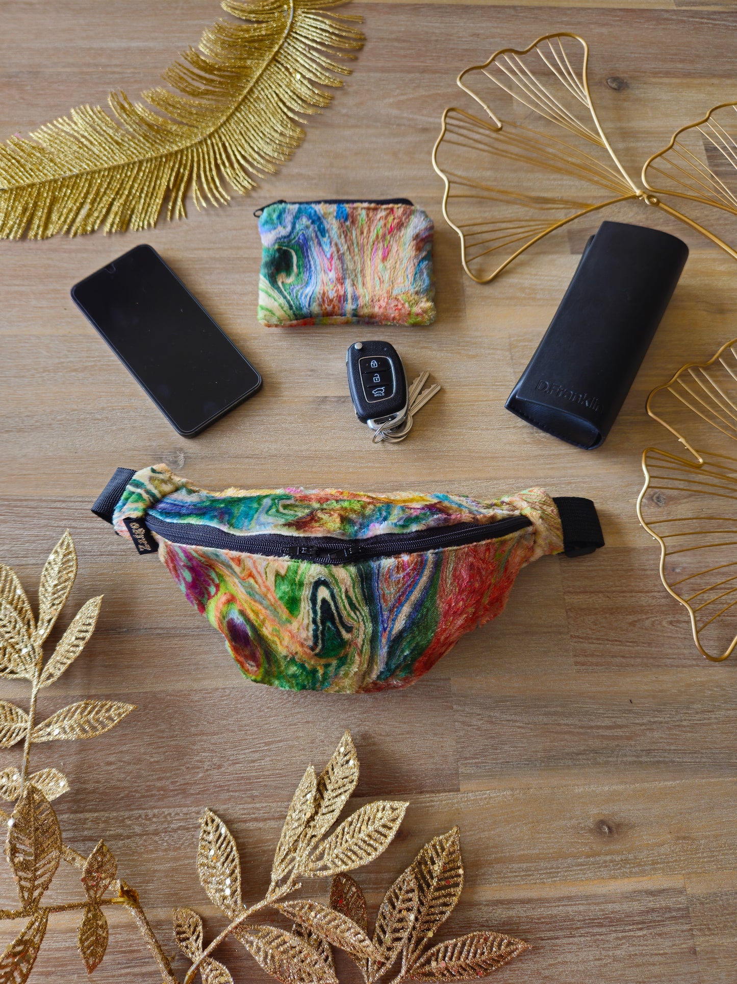 Sac Banane 🕰️ Vintage Melt