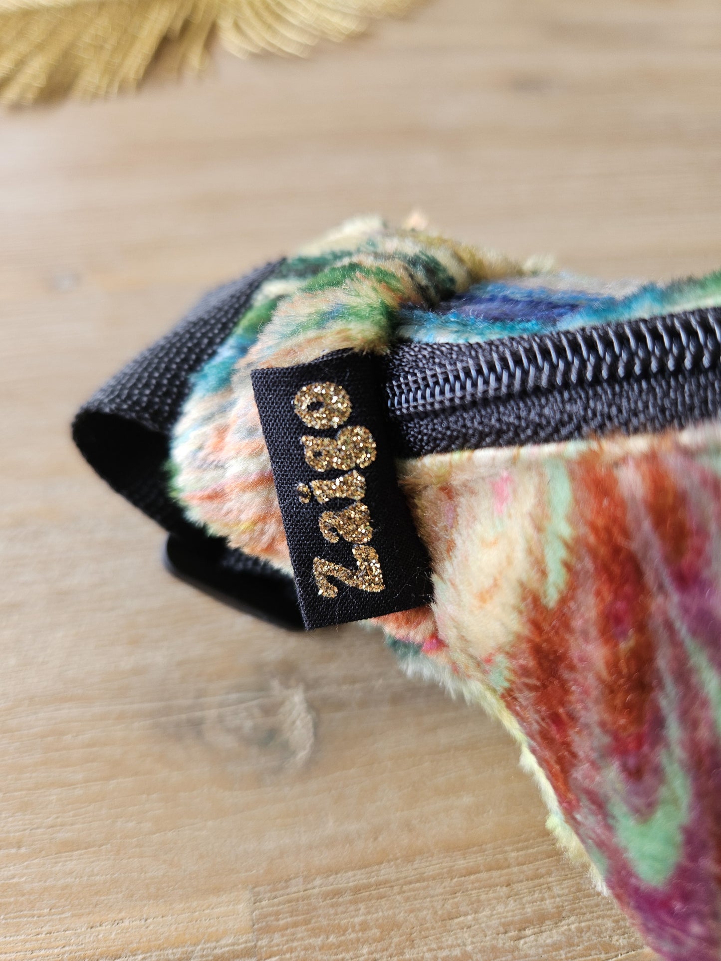 Sac Banane 🕰️ Vintage Melt