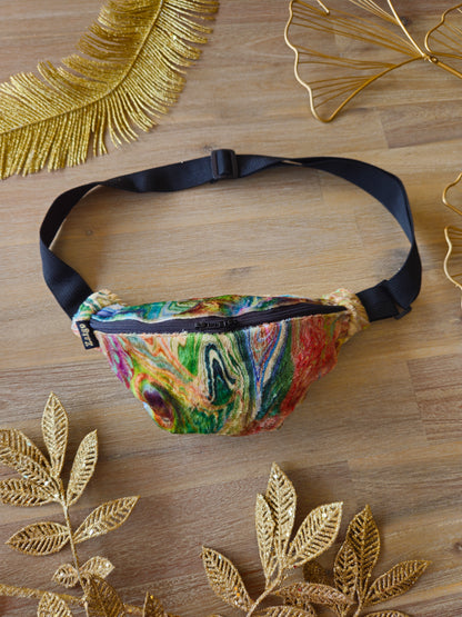 Sac Banane 🕰️ Vintage Melt