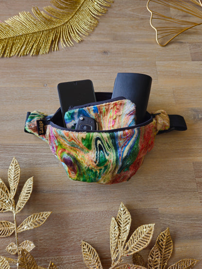 Sac Banane 🕰️ Vintage Melt