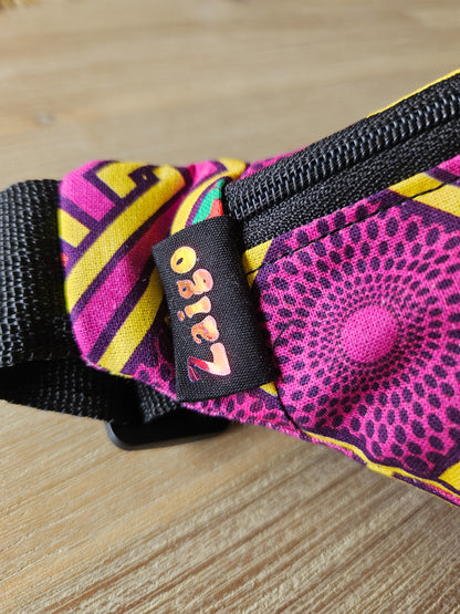 Sac Banane 🟣 Neon Vibe