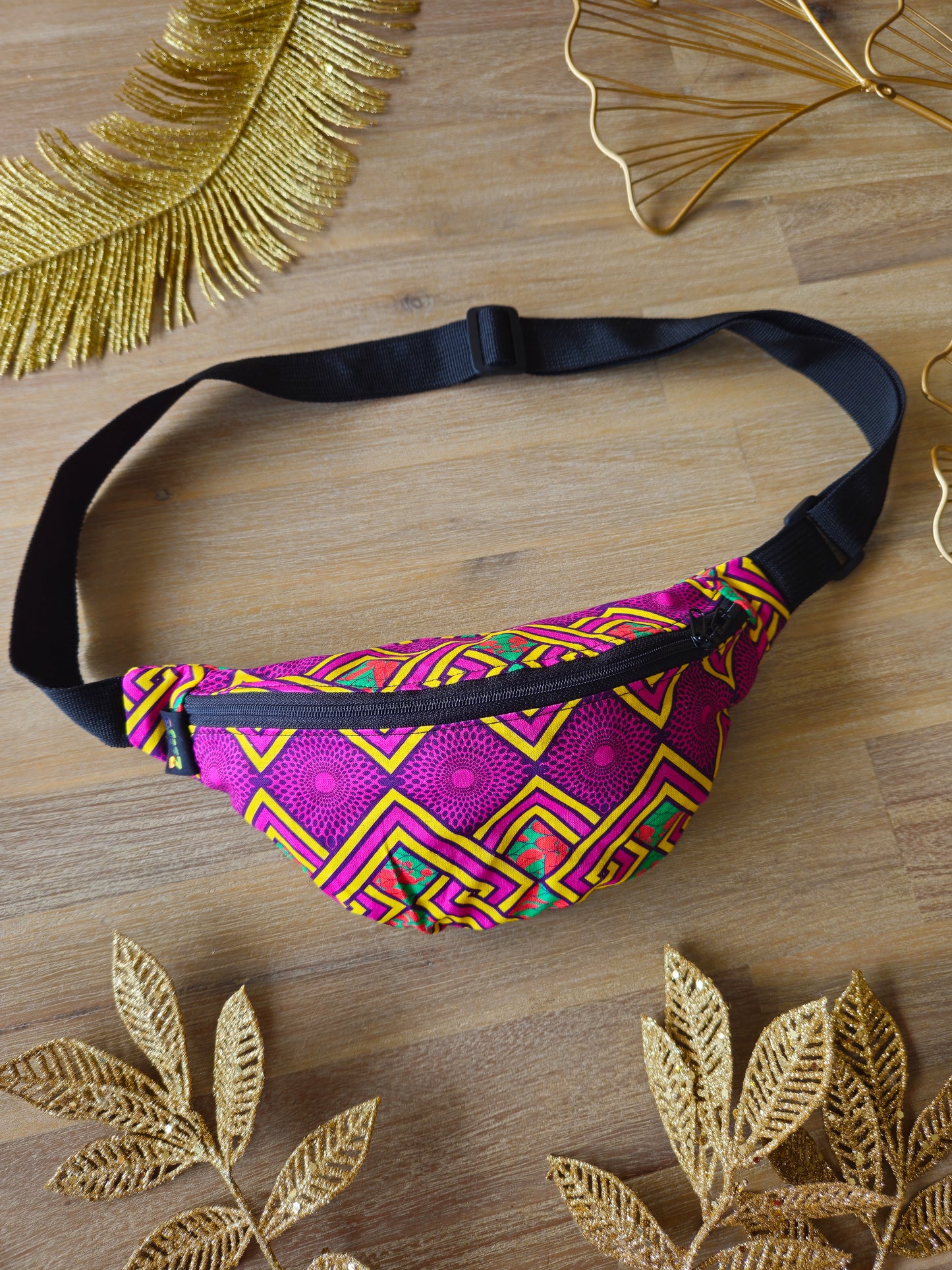 Sac Banane 🟣 Neon Vibe