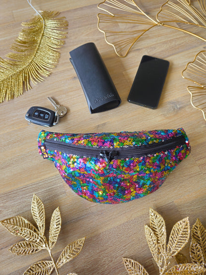 Sac Banane 🎉 Party Sparkles