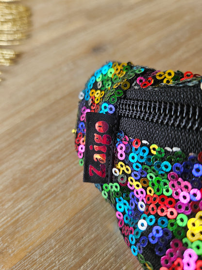 Sac Banane 🎉 Party Sparkles