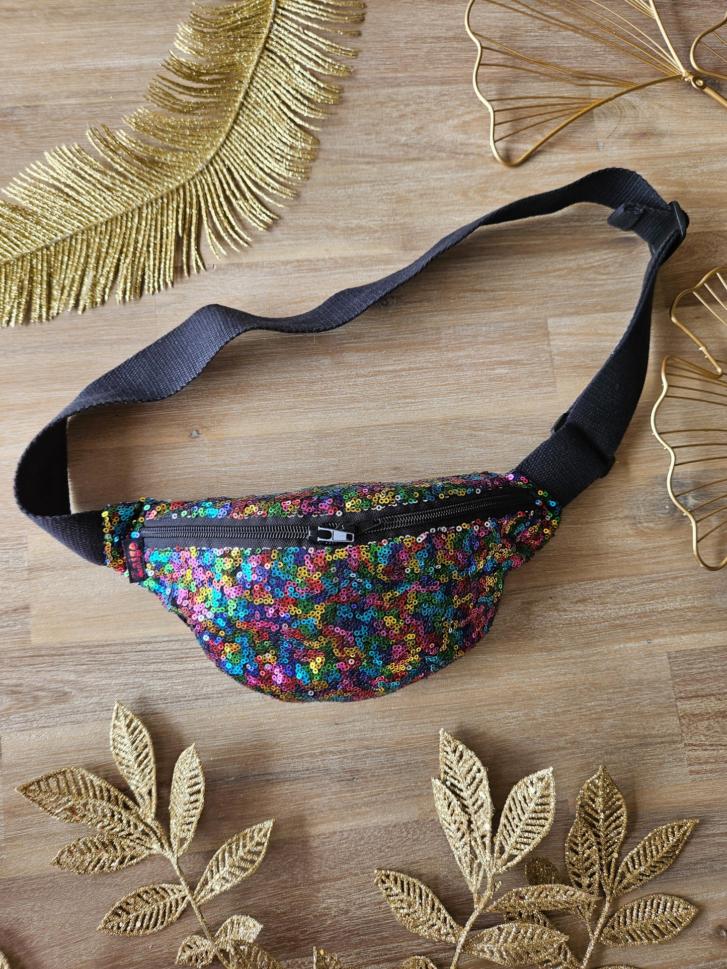 Sac Banane 🎉 Party Sparkles