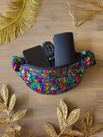 Sac Banane 🎉 Party Sparkles