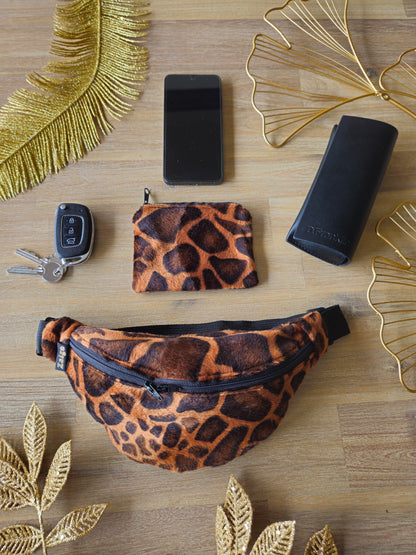 Sac Banane 🦒 Savanna Mood