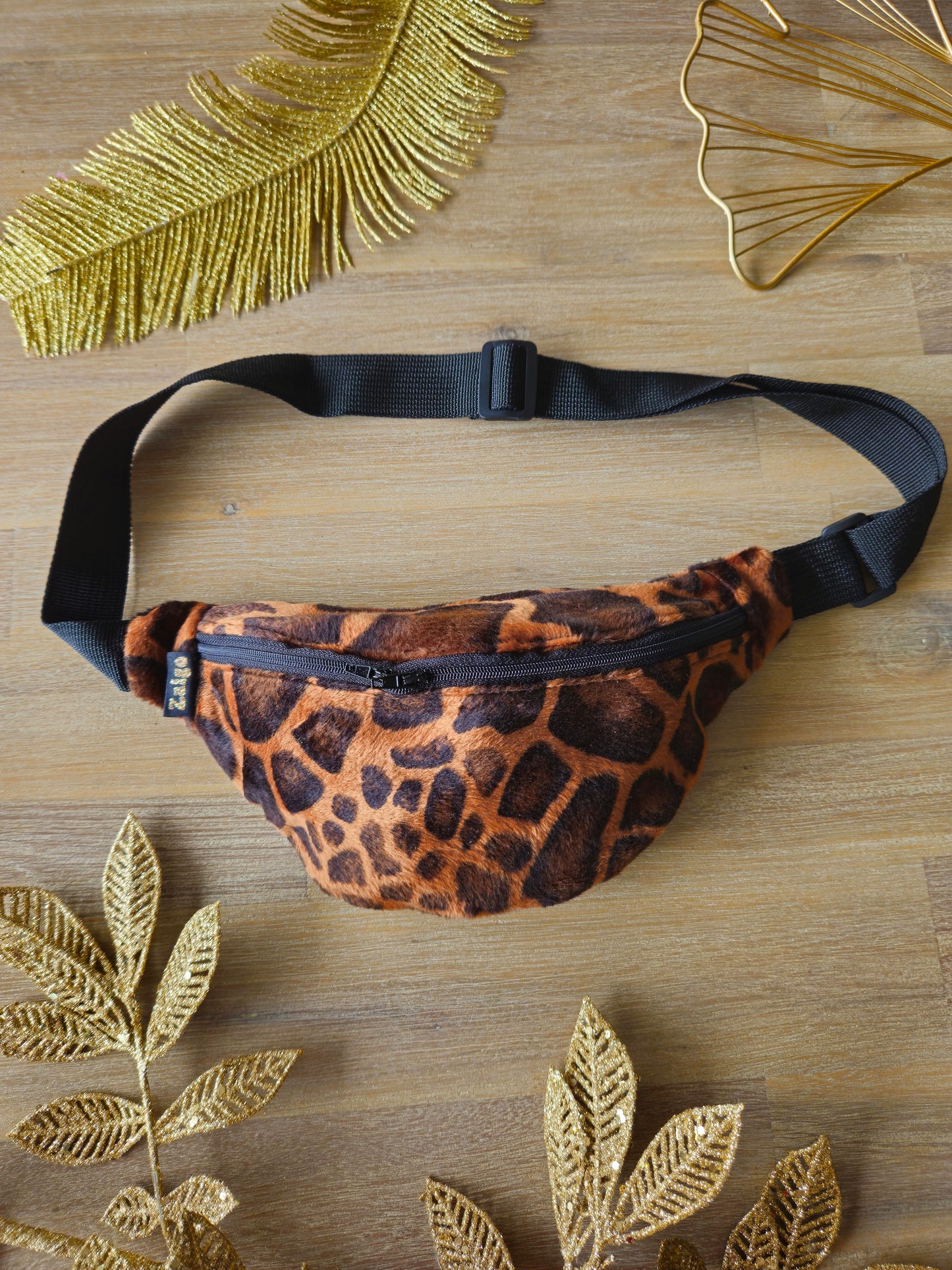 Sac Banane 🦒 Savanna Mood