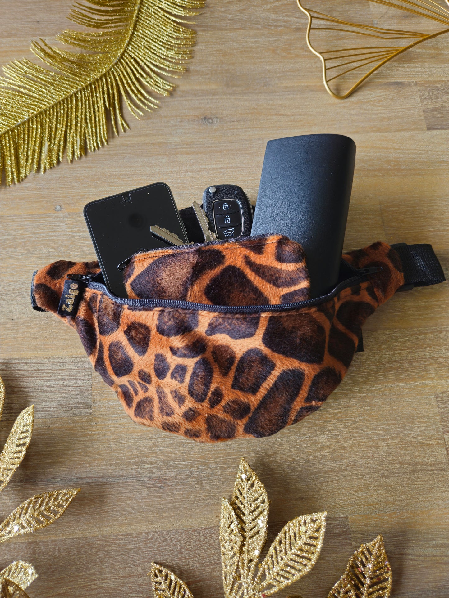 Sac Banane 🦒 Savanna Mood