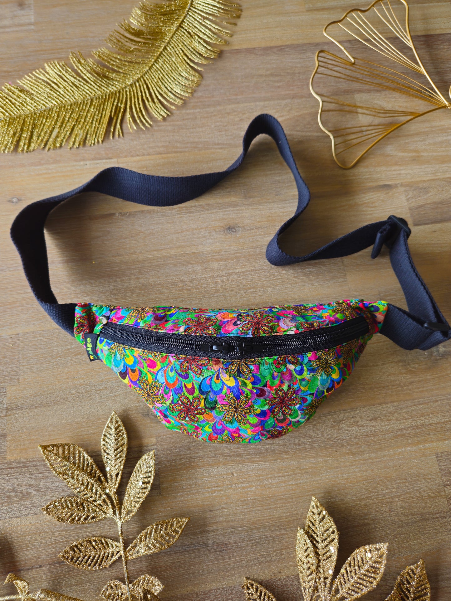 Sac Banane 🌈 Psycho Bloom