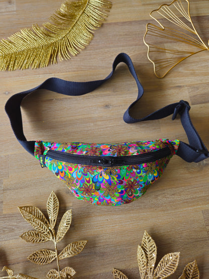 Sac Banane 🌈 Psycho Bloom