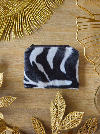 Porte-monnaie ⚡ Electric Zebra